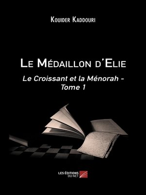 cover image of Le Médaillon d'Elie